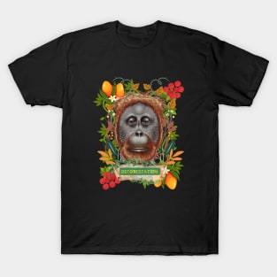 Deforestation T-Shirt